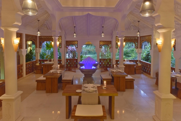 Tandoor Mahal
