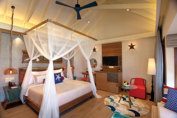 Water Villa