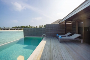 Water Pool Villa