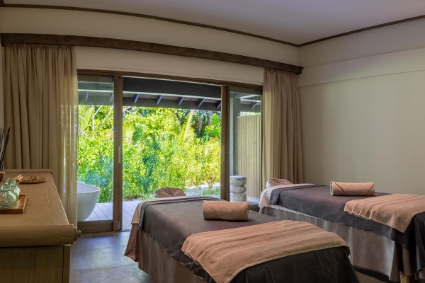 Spa & Wellbeing