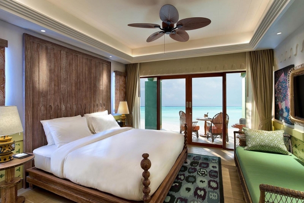Beach Room with Pool