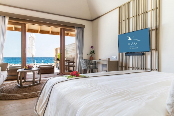 Beach Pool Villa