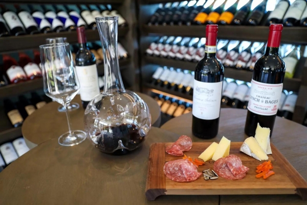 WINE CELLAR